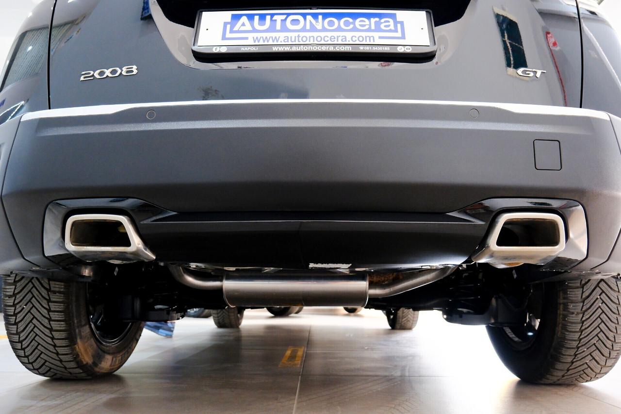 Peugeot 2008 1.2T 130cv GT LED + COCKPIT 3D