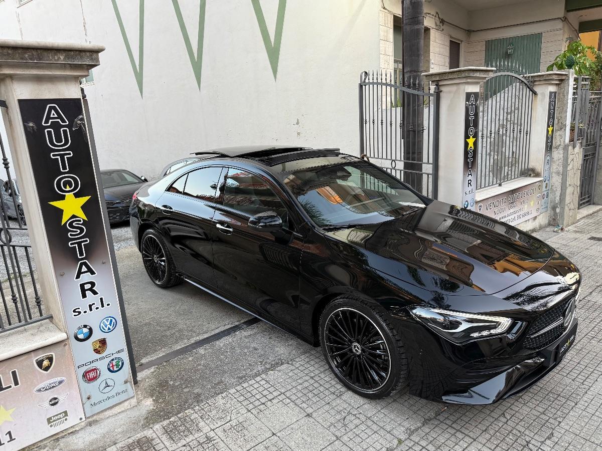Mercedes CLA Restyling 220d Premium AMG Night Edition