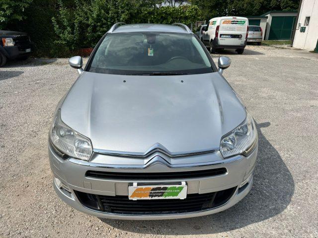 CITROEN C5 AUTOMATICA! 1.6 e-HDi 115 CMP-6 Seduction Tourer