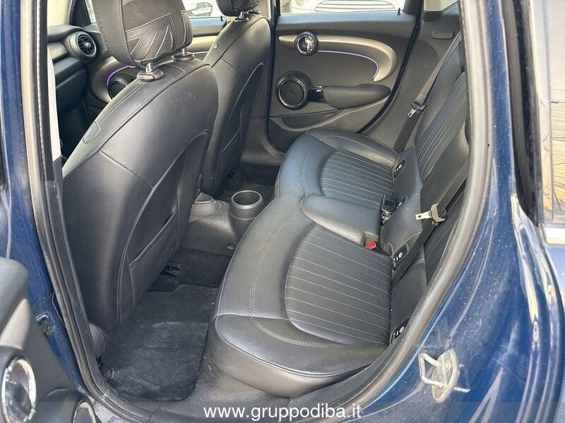 MINI Mini 5 porte Mini 2014 Diesel Mini 1.5 Cooper D 5p