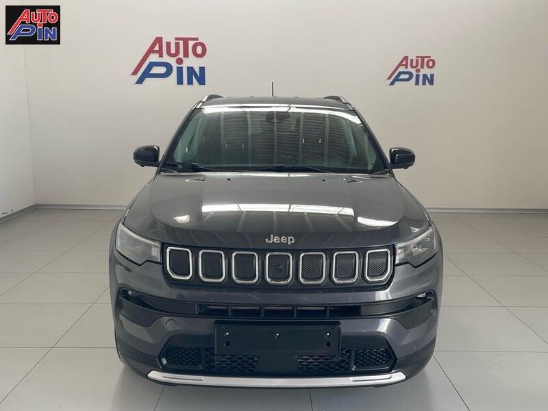 Jeep Compass Compass 1.6 Multijet II 2WD Limited
