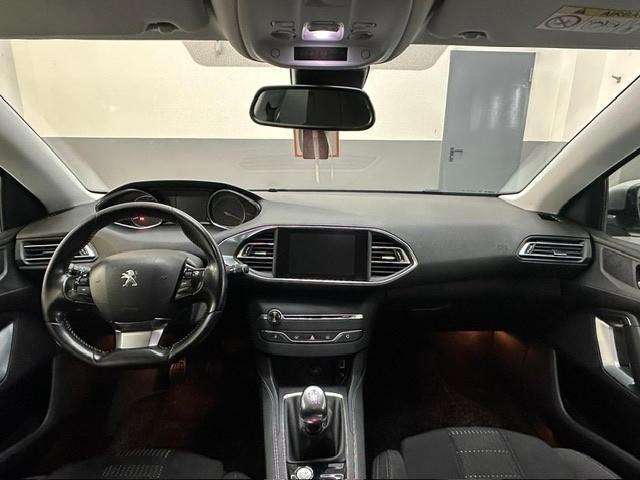 Peugeot 308 BlueHDi 120 S&S SW Allure