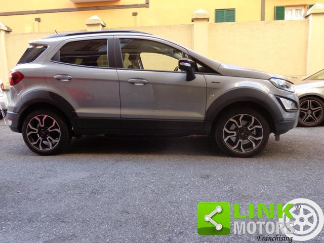 FORD EcoSport 1.0 EcoBoost 125 CV Start&Stop Active