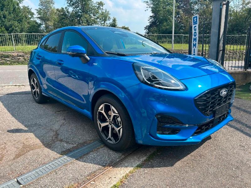 FORD Puma '19-> Puma 1.0 EcoBoost Hybrid 125 CV...