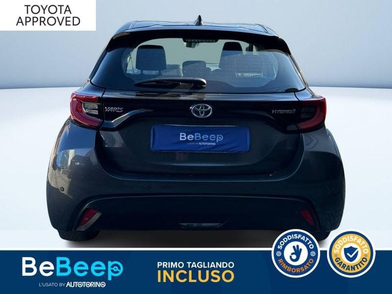 Toyota Yaris 1.5 HYBRID TREND