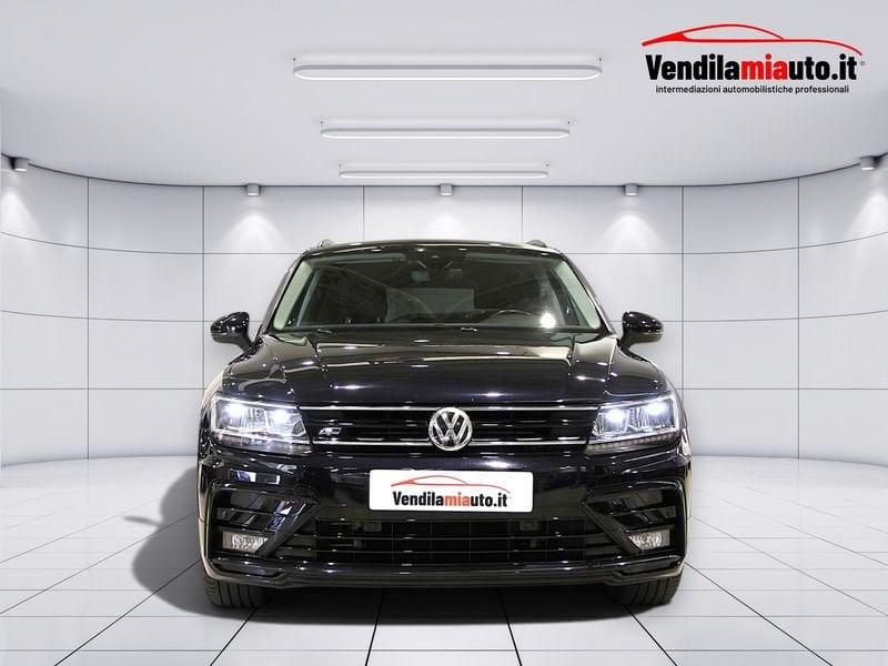 Volkswagen Tiguan Tiguan 1.6 tdi Sport 115cv
