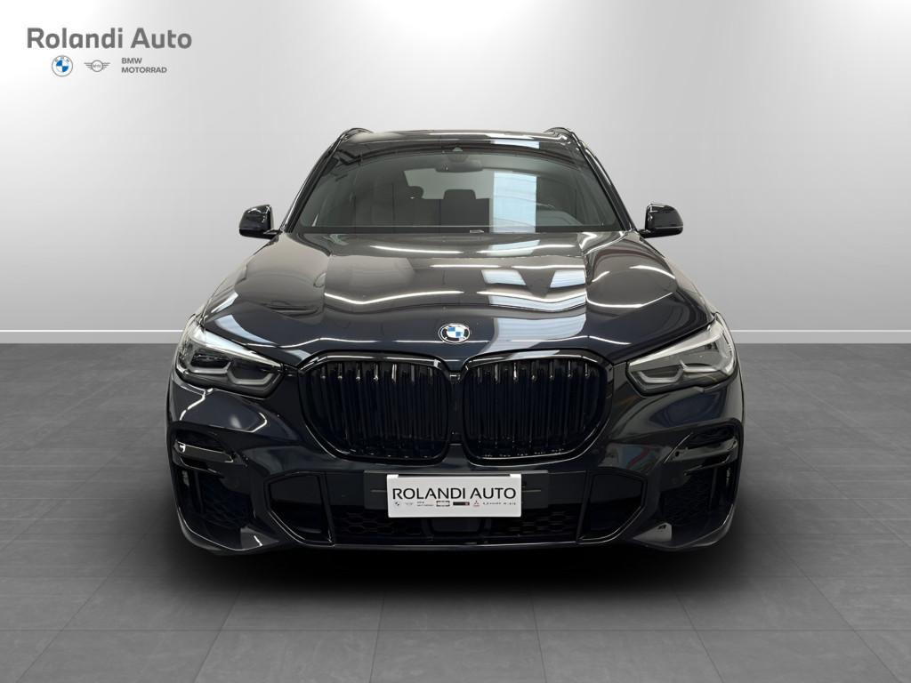 BMW X5 30 d Mild Hybrid 48V Msport xDrive Steptronic