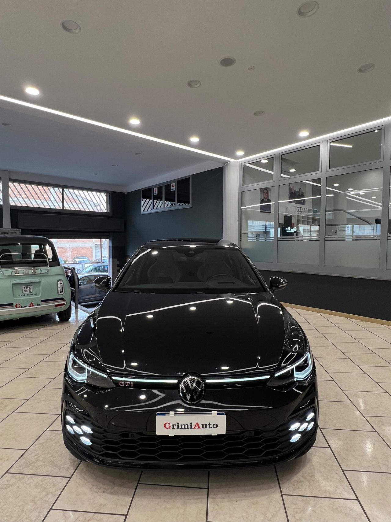 Volkswagen Golf GTI 2.0 TSI DSG