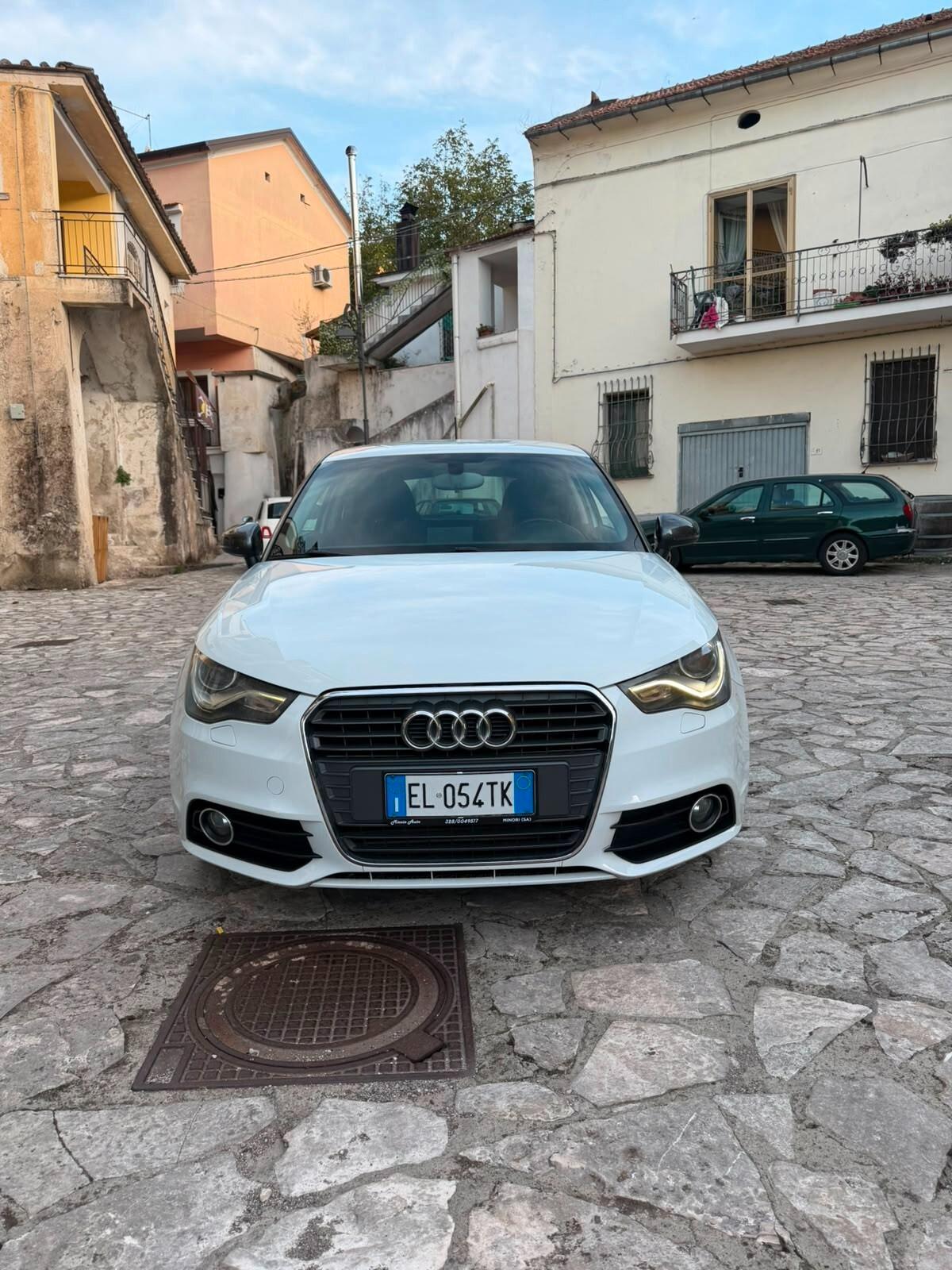 Audi A1 1.6 TDI 105 CV Attraction