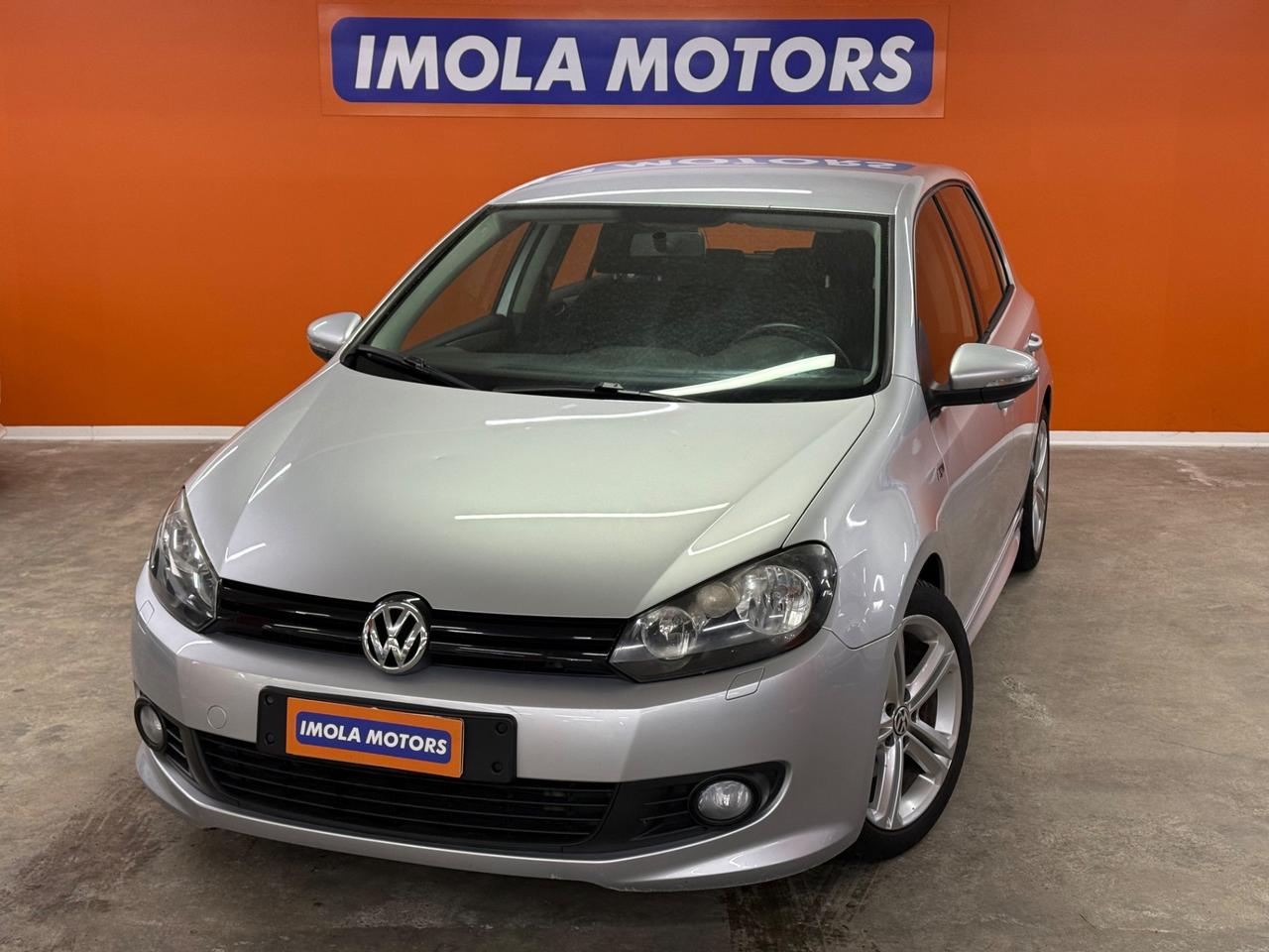 Volkswagen Golf 2.0 TDI 140CV R-Line X COMMERCIANTI