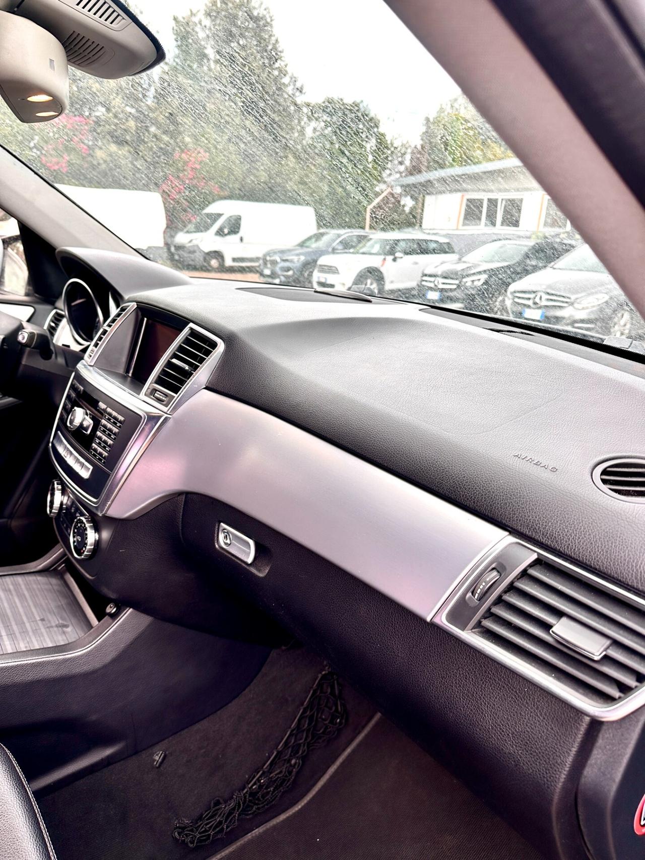 MERCEDES - Classe ML - 250 BlueTEC Sport - FINANZIABILE - PERMUTE