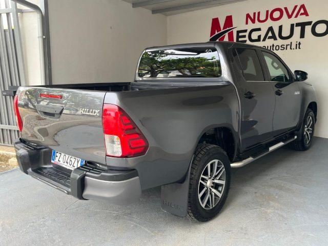 TOYOTA Hilux 2.4 D-4D 4WD 4 porte Double Cab Executive
