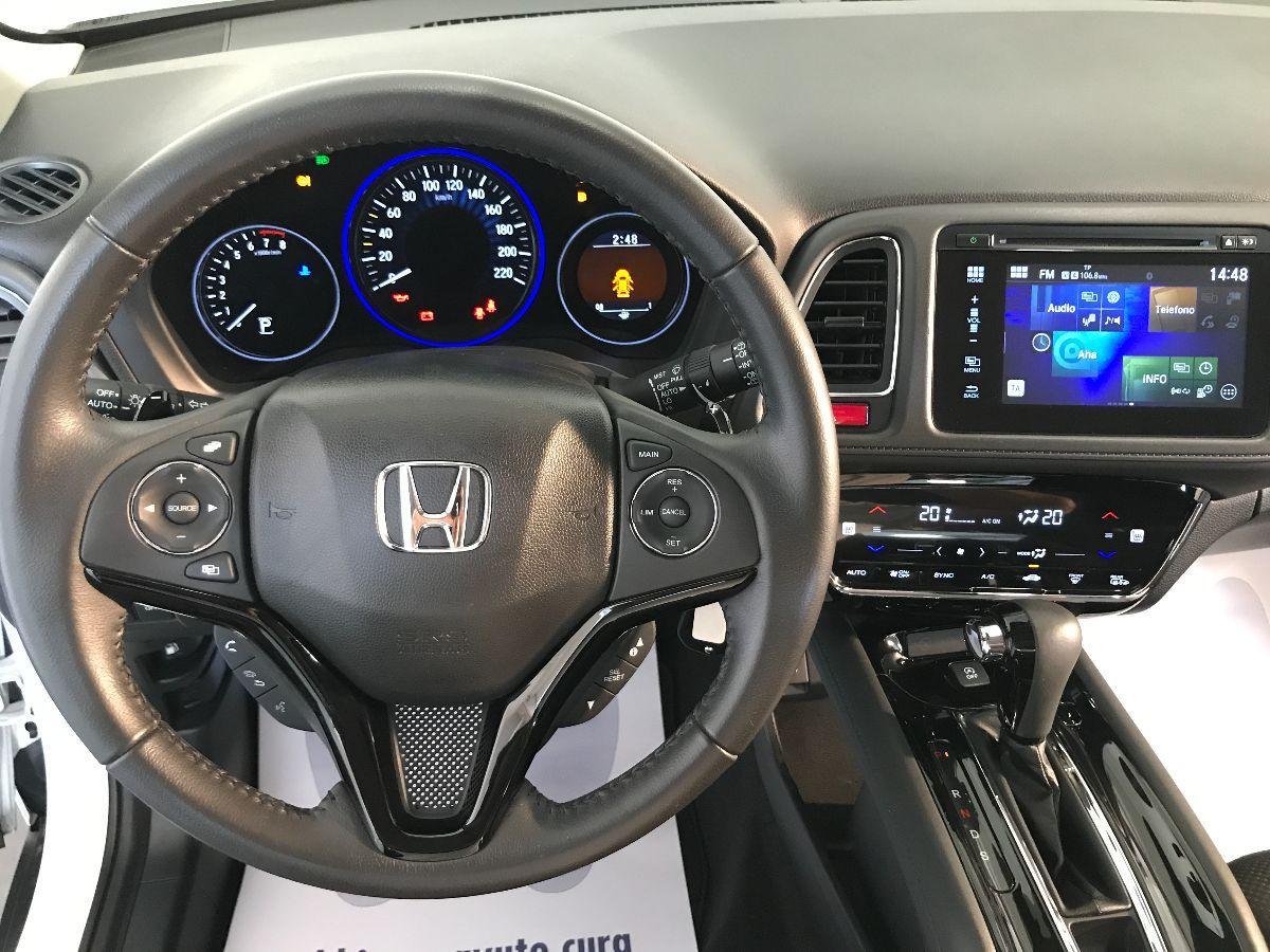 HONDA HR-V 1.5 i-VTEC CVT Eleg. Connect ADAS