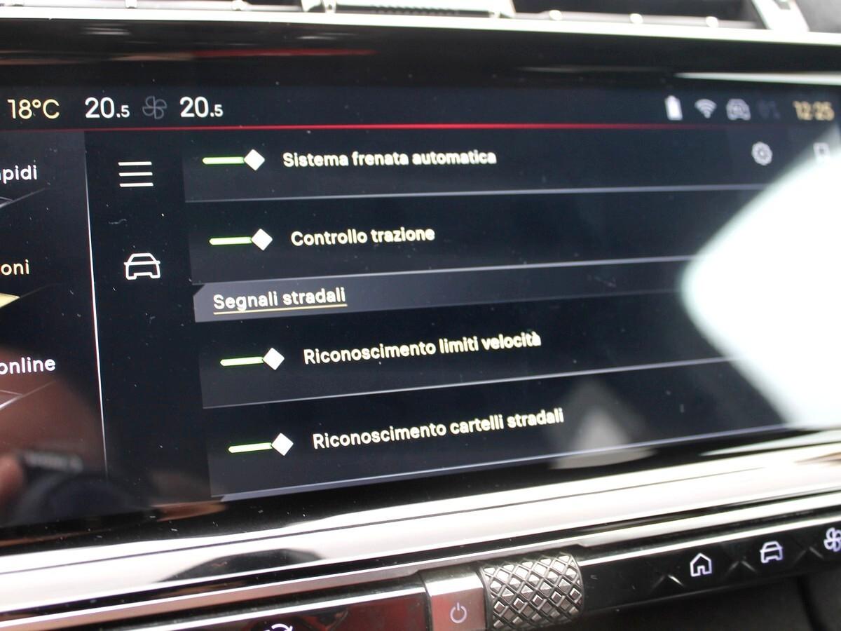 Ds 7 Crossback BlueHDi 130 aut. Performance Line Aut Cam UNIPRO IVA DEDUCIB.