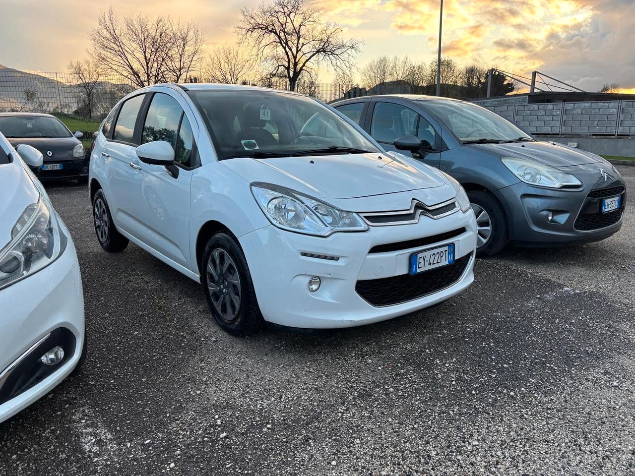Citroen C3 Exclusive 1.2 5 porte - 2015