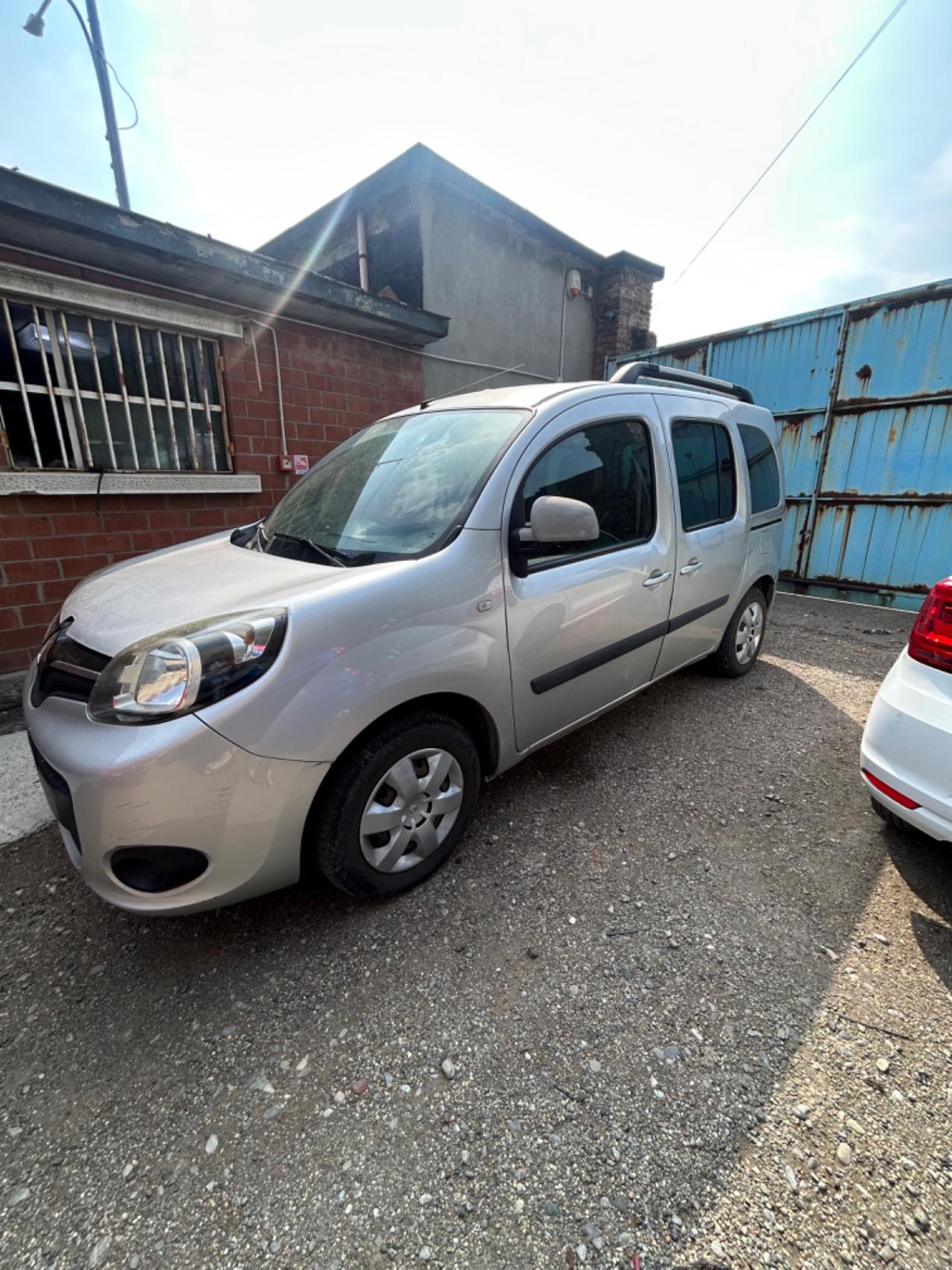 Renault Kangoo 1.5 dCi 110CV 5 porte Stop & Start Extrem