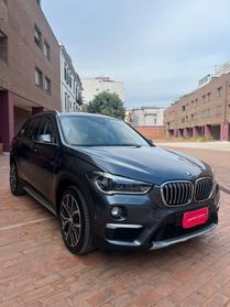 Bmw X1 xDrive25d Msport