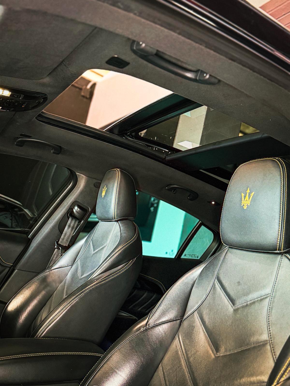 Maserati Grecale MHEV 330 CV AWD Modena