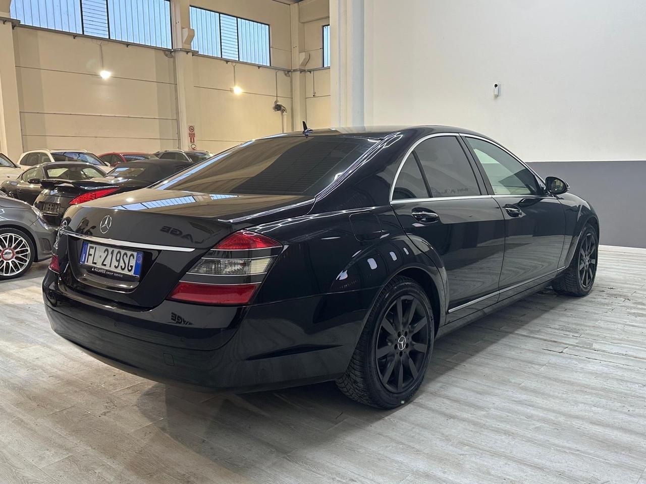 Mercedes-benz S 350 Avantgarde