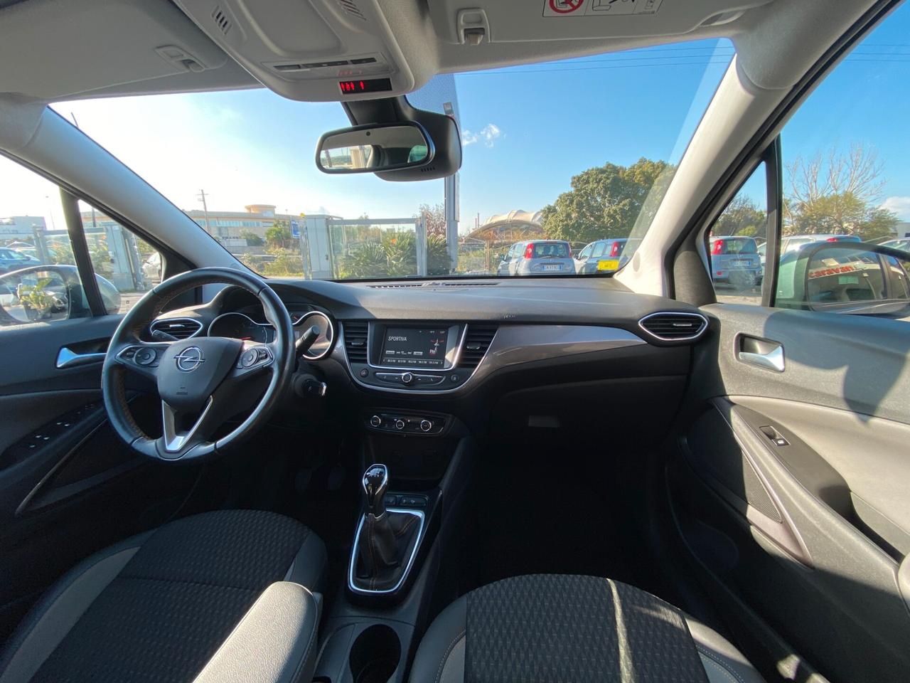 Opel Crossland X 1.2 83cv Innovation