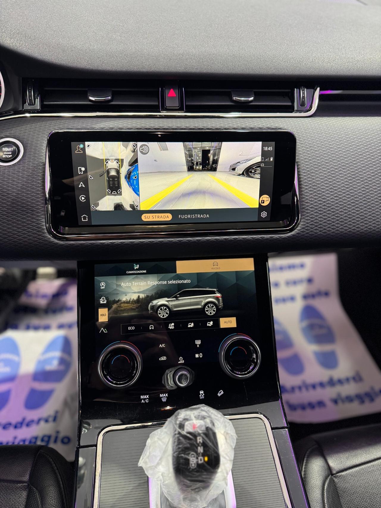 Land Rover Range Evoque 2.0D I4 163 CV AWD Auto R-Dynamic S