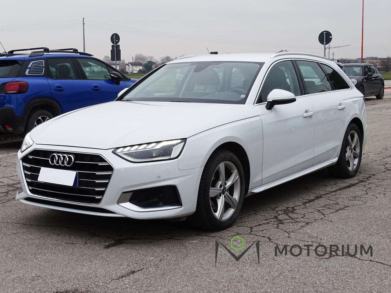 Audi A4 Avant 35 2.0 tdi mhev Business Advanced 163cv s-tronic