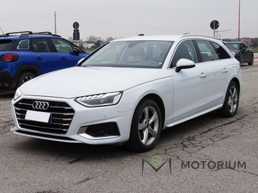 Audi A4 Avant 35 2.0 tdi mhev Business Advanced 163cv s-tronic