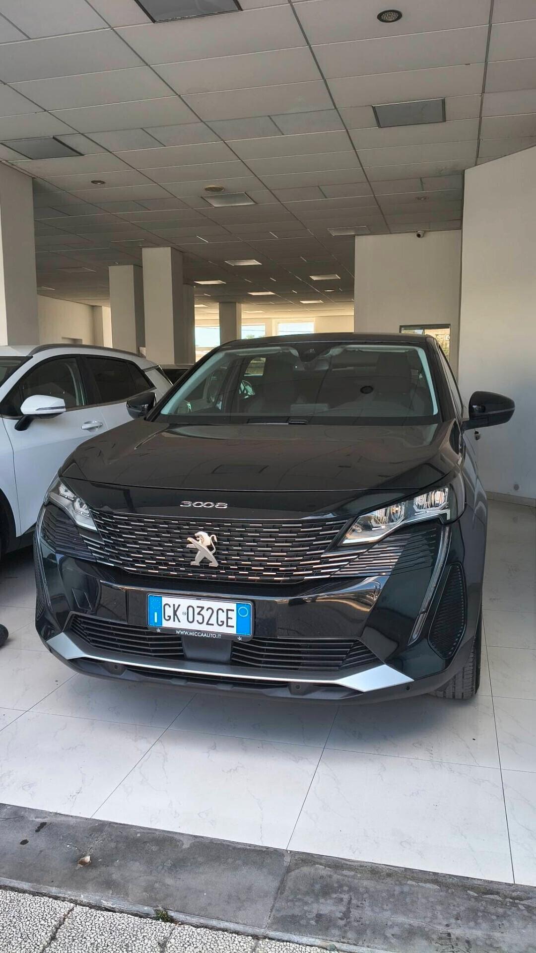 Peugeot 3008 BlueHDi 130 Blue Hdi 1.5