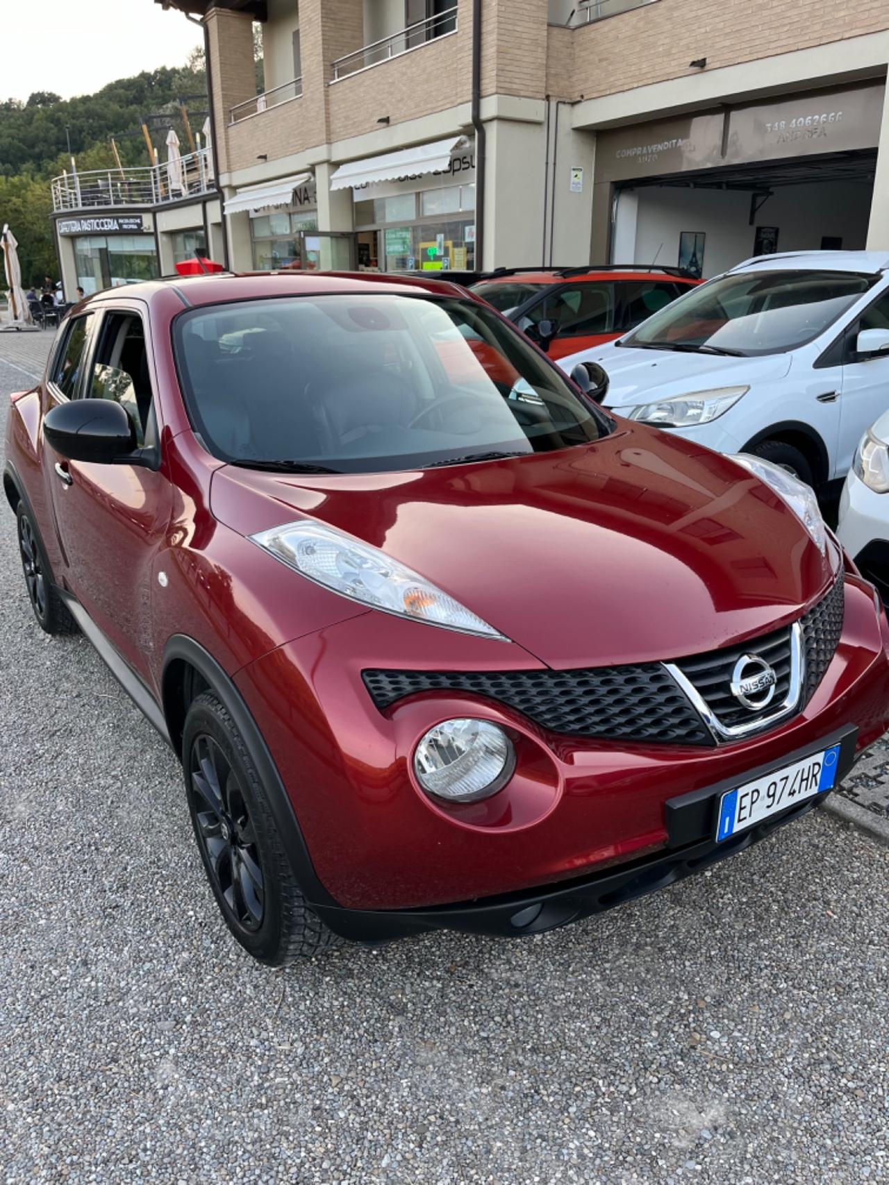 Nissan Juke 1.6 DIG-T 190 Ministry of Sound