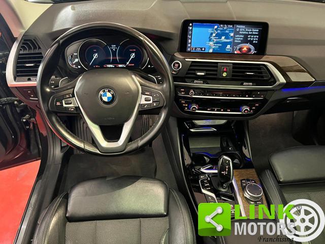 BMW X3 xDrive20d xLine TETTO - GARANZIA