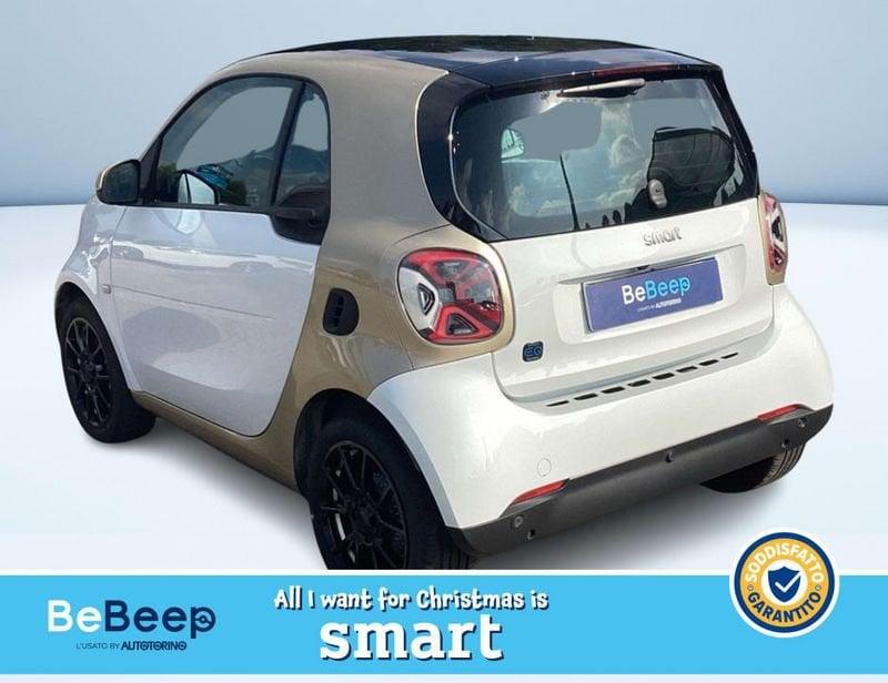 smart fortwo EQ PULSE 4,6KW