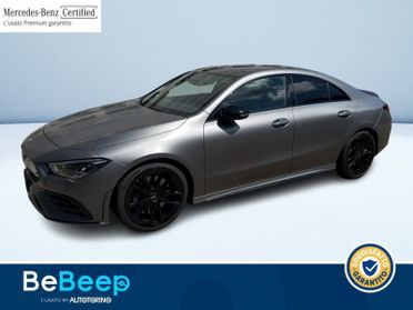 Mercedes-Benz CLA Coupé CLA CLA COUPE AMG 35 RACE EDITION 4MATIC AUTO
