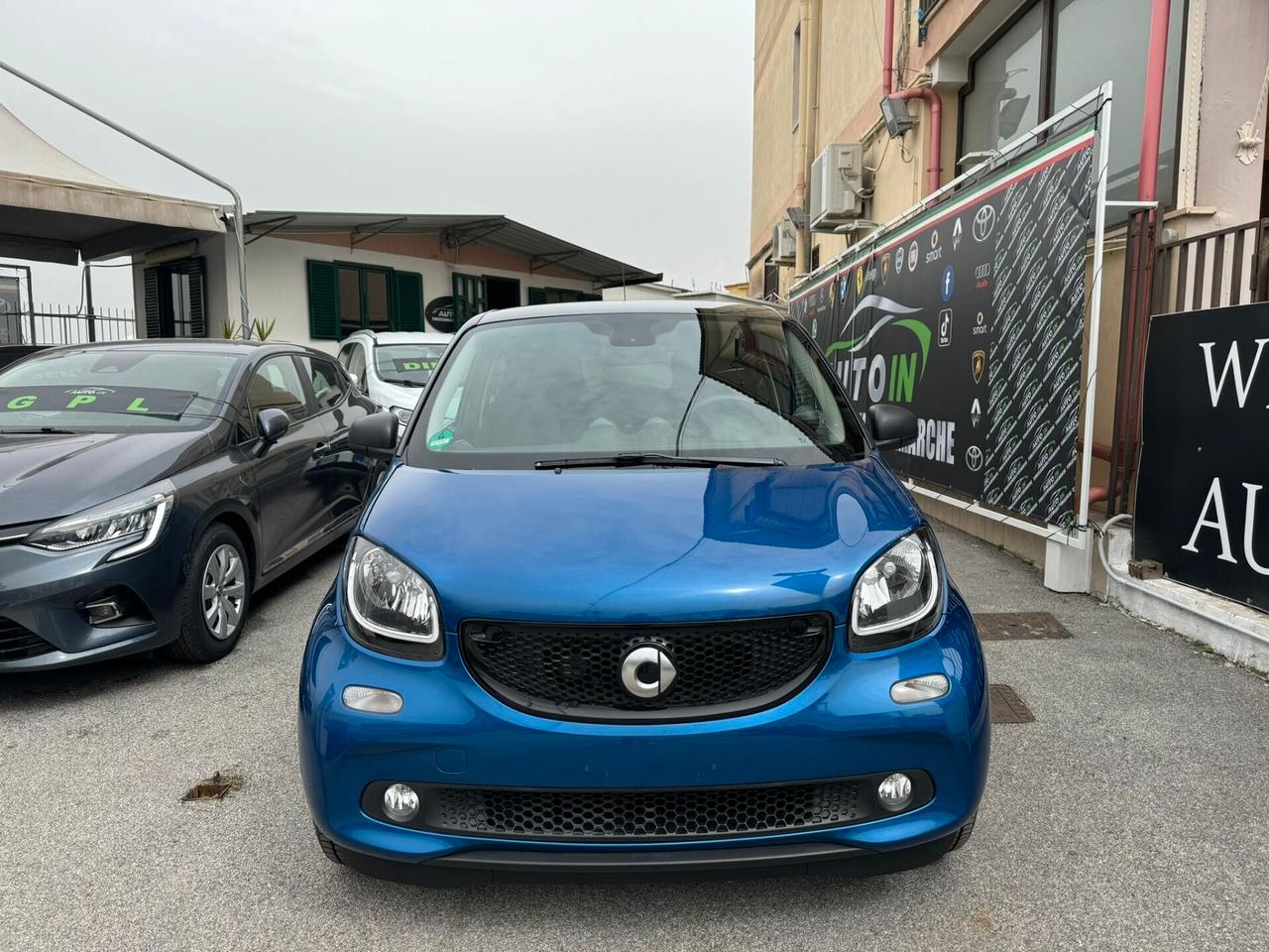 Smart ForFour 1.0benzina Passion