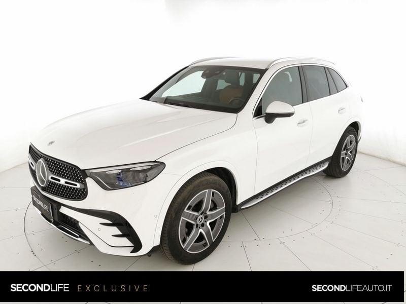 Mercedes-Benz GLC 220 d AMG Line Premium 4matic auto