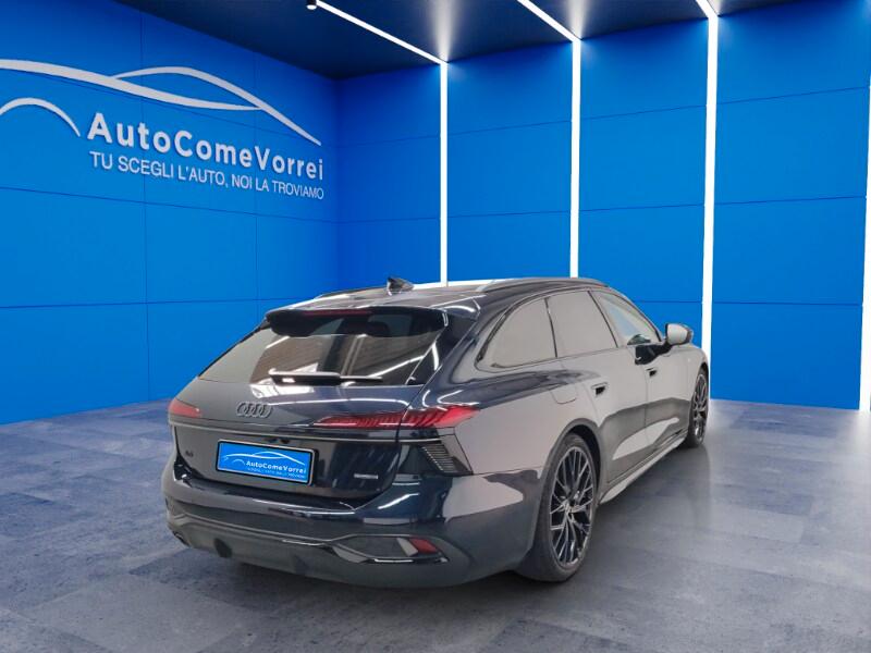 AUDI A6 6ª serie A6 Avant TDI 150 kW S tronic ...