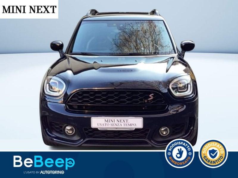 MINI Mini Countryman F60 MINI COUNTRYMAN 2.0 COOPER S JCW ALL4 AUTO