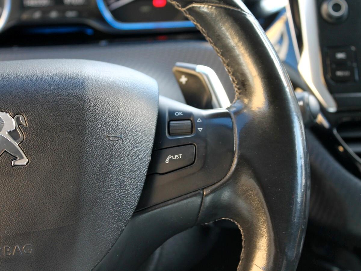 Peugeot 2008 1.6 e-HDi 92 CV Stop&Start ETG6 Allure Nav PDC MixPelle OTTIMO STATO