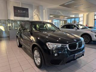 BMW X3 xdrive20d auto my16