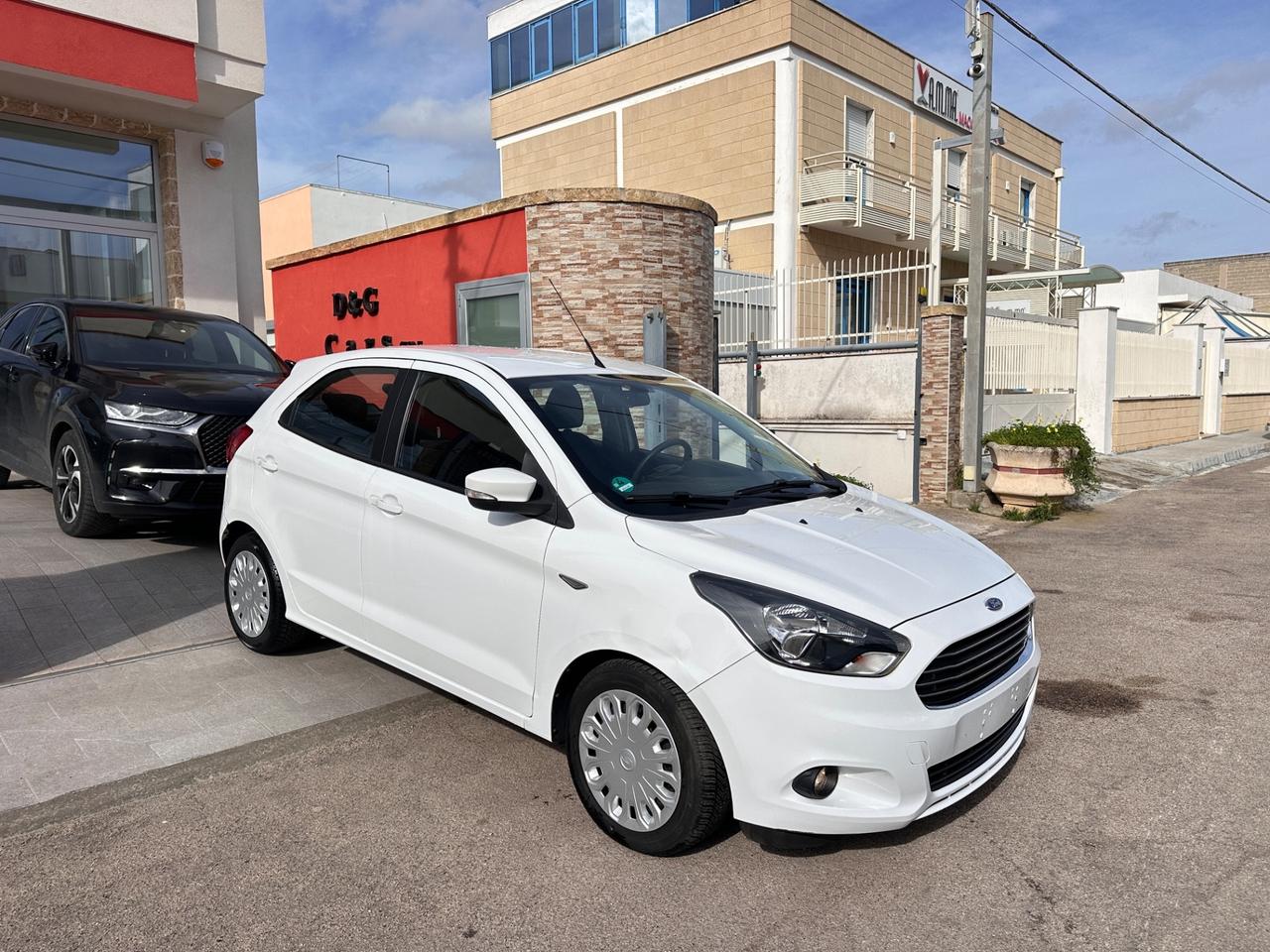 Ford Ka 1.2 85 CV -2018