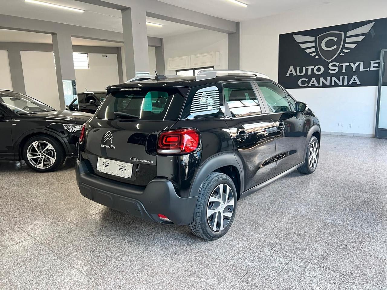 Citroen C3 Aircross PureTech 82 Feel