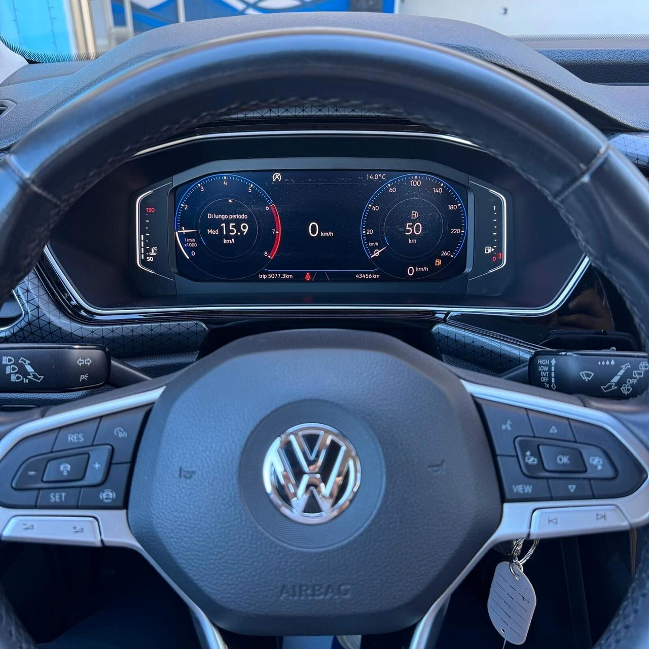 Volkswagen T-Cross 1.0 TSI 115 CV Advanced BMT