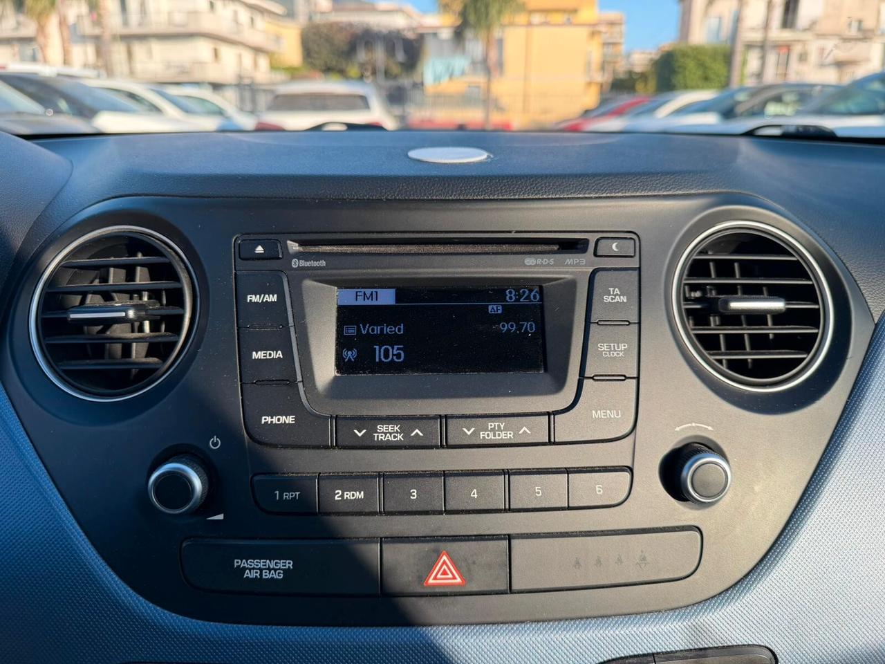 Hyundai i10 1.0 MPI Login