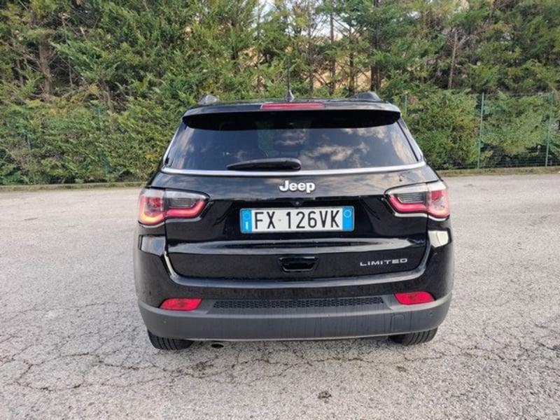 Jeep Compass Compass 1.6 Multijet II 2WD Limited