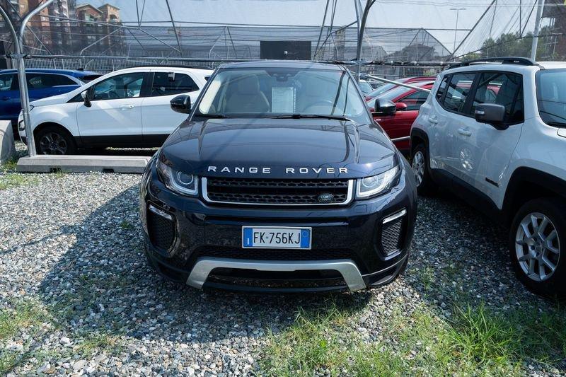 Land Rover Range Rover Evoque Range Rover Evoque I 2016 Range Rover Evoque 5p 2.0 td4 HSE Dynamic 180cv auto