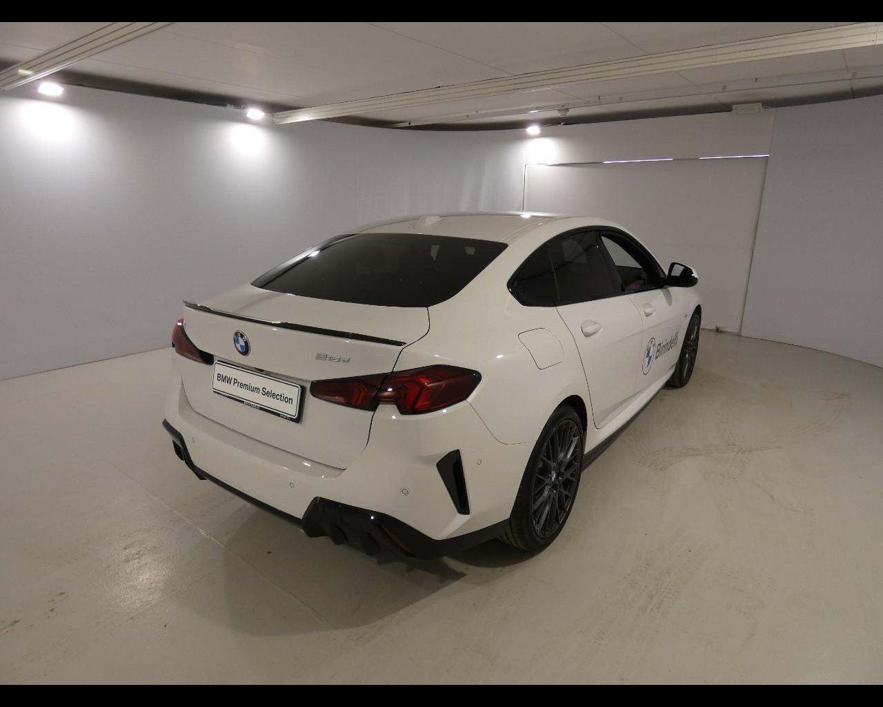 BMW BMW 218d Gran Coupé