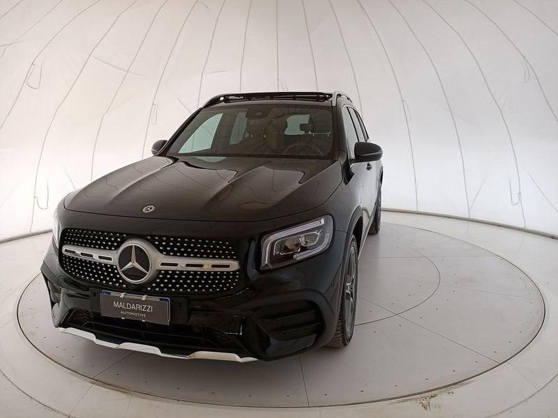 Mercedes-Benz Classe GLB GLB 200 d Premium auto