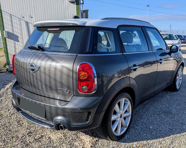 MINI Countryman Mini Cooper S Countryman ALL4 con TETTO