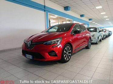 Renault Clio 1.0 TCE 100 GPL Techno
