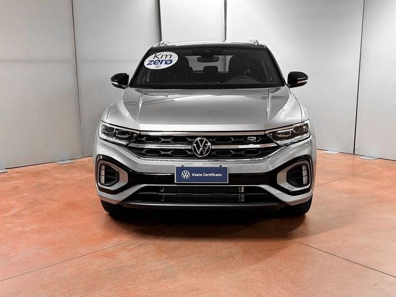 Volkswagen T-Roc 1.5 TSI ACT DSG R-Line