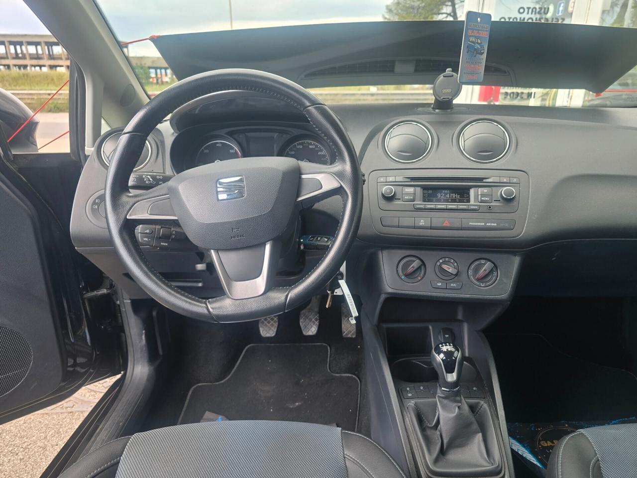 Seat Ibiza 1.2 TDI CR 5 porte Business High